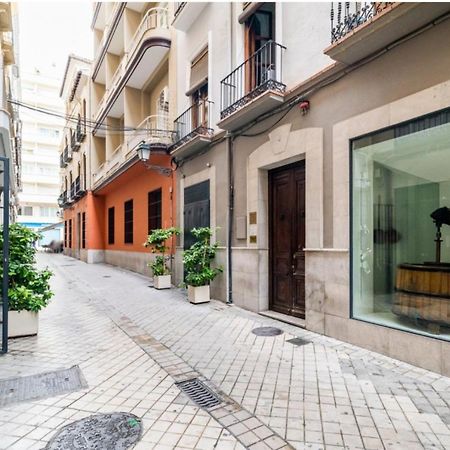Qh Reyes Catolicos Daire Granada Dış mekan fotoğraf