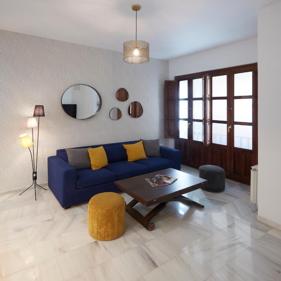 Qh Reyes Catolicos Daire Granada Dış mekan fotoğraf