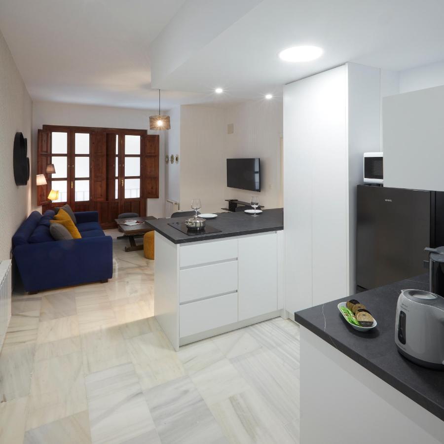 Qh Reyes Catolicos Daire Granada Dış mekan fotoğraf