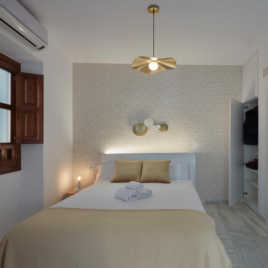 Qh Reyes Catolicos Daire Granada Dış mekan fotoğraf
