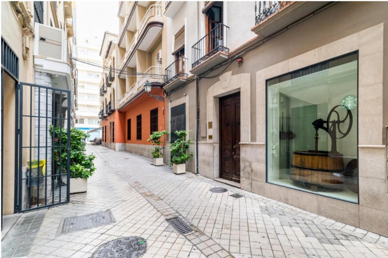 Qh Reyes Catolicos Daire Granada Dış mekan fotoğraf