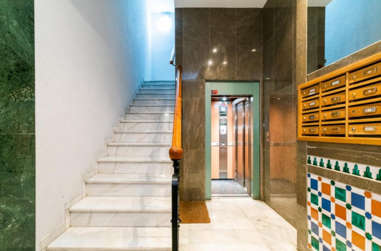 Qh Reyes Catolicos Daire Granada Dış mekan fotoğraf