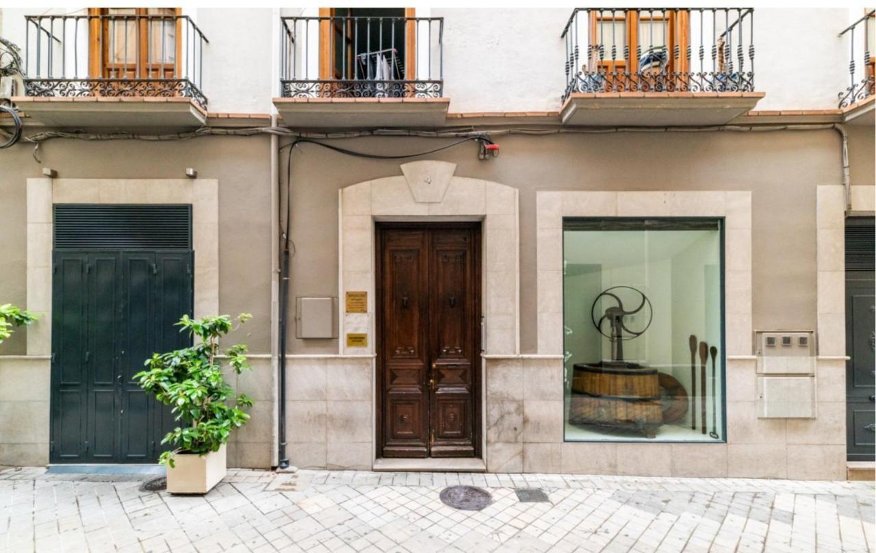 Qh Reyes Catolicos Daire Granada Dış mekan fotoğraf