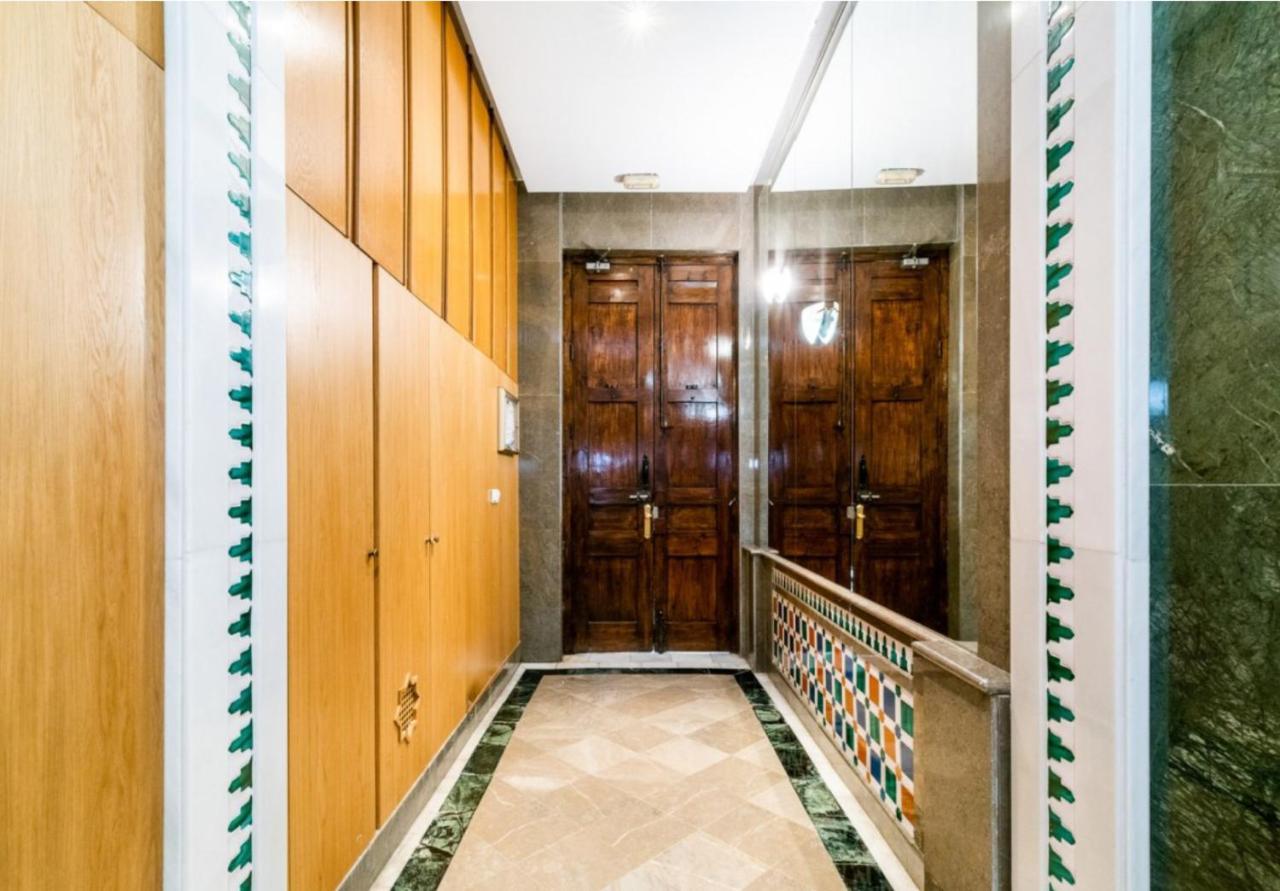 Qh Reyes Catolicos Daire Granada Dış mekan fotoğraf